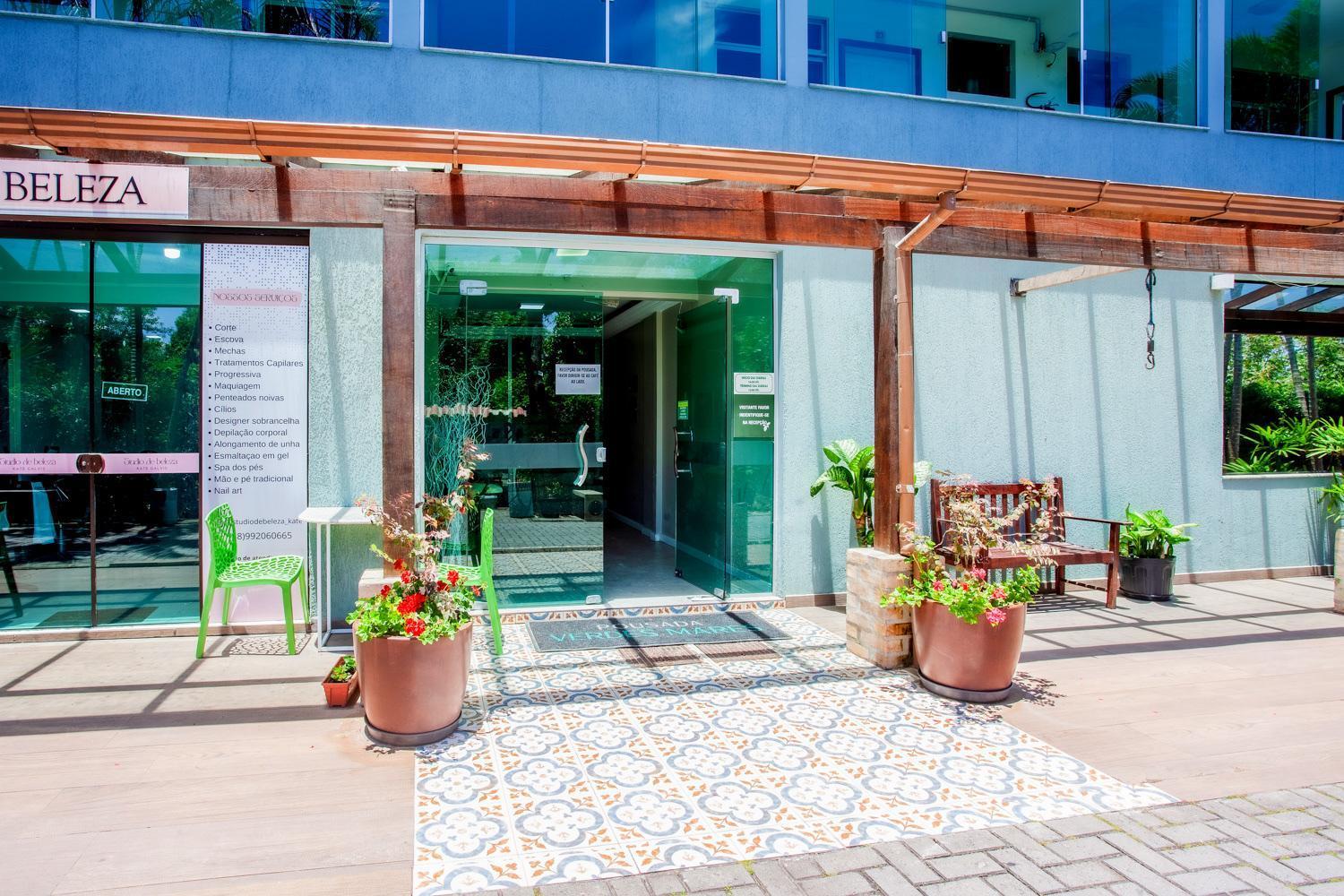 Apartamento De Praia Ingleses Florianopolis Exterior photo